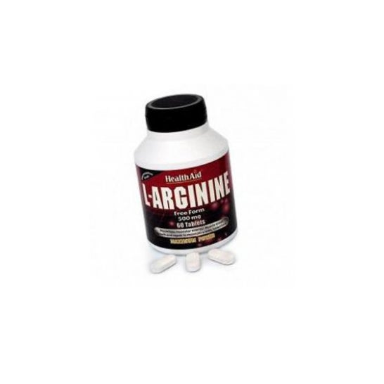Arginina 60 comp