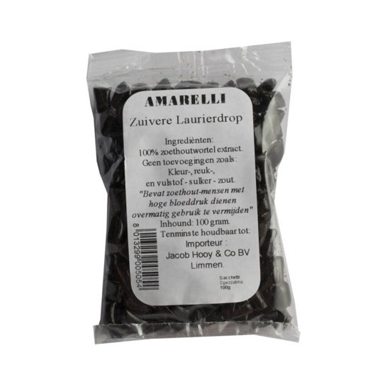 Amarelli Spezzatina 100g