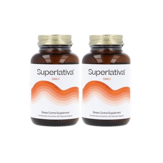 Superlativa Daily 2x60 cáps