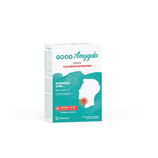 Vitaceutics Good Amygda Forte 20comp