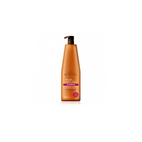 Be Natural Champú Repair Argan 1L