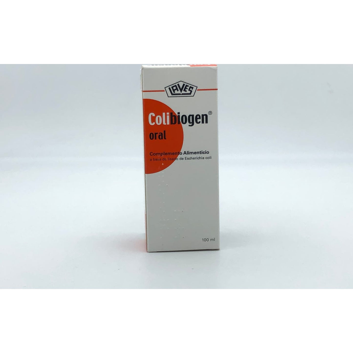 Margan Colibiogen Oral 100ml