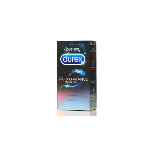 Durex Performance Booster 10uds