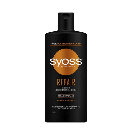 Syoss Salonplex Repair Champú 440 ml