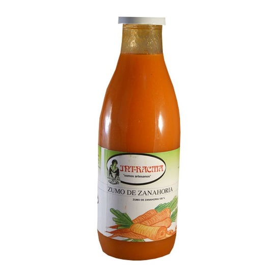 Intracma Zumo Zanahoria Eco 1000 ml