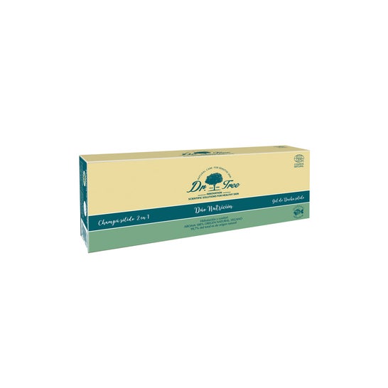 Dr. Tree Duo Kit Nutrición Sólido Champú