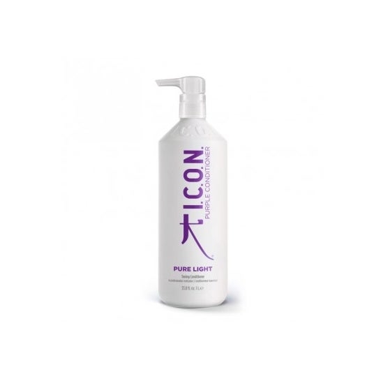 I.C.O.N. Pure Light Toning Conditioner 1000ml