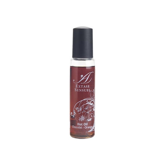 Extase Sensual Aceite Estimulante Chocolate Naranja 35ml