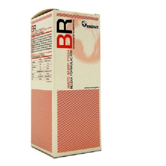 Enzime Sabinco Jarabe Br 250ml