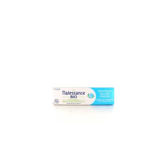 Natessance Dentífrico Aliento Fresco 75ml