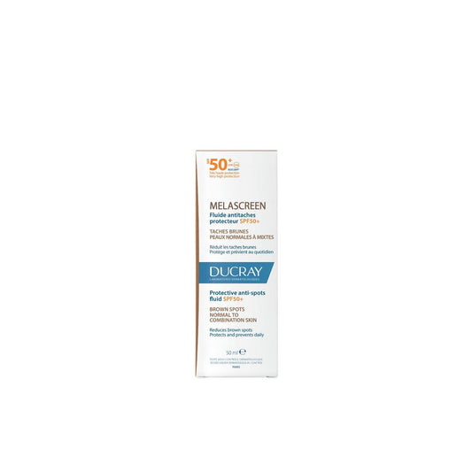 Ducray Melascreen Fluido Protector Antimanchas SPF50+ 50ml