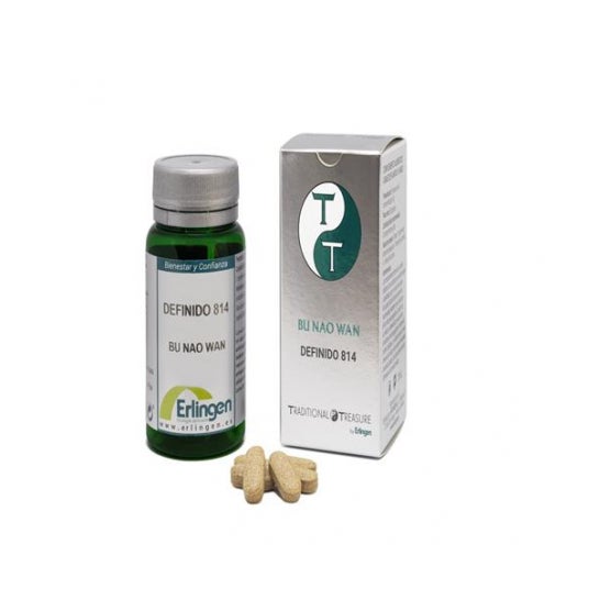 Erlingen Definido 814 Bu Nao Wan 60comp