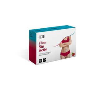 Plameca Plan Sin Activ 45caps
