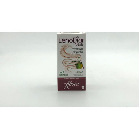 Aboca LenoDiar Adult 20caps