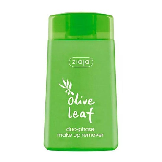 Ziaja Hoja De Olivo Desmaquillador Ojos Bifásico 120ml