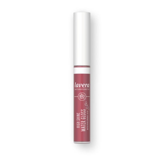 Lavera Water Gloss Brillo Labios Intenso Nro 02 Hot Cherry 5.5 ml