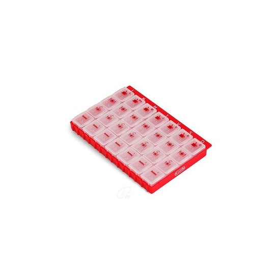 La Pastilla pastillero S4 1ud