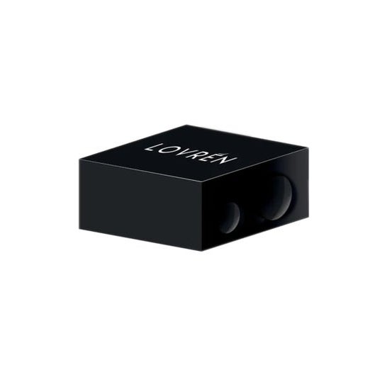 Lovren Professional Sharpener Assorted Colors 1ud