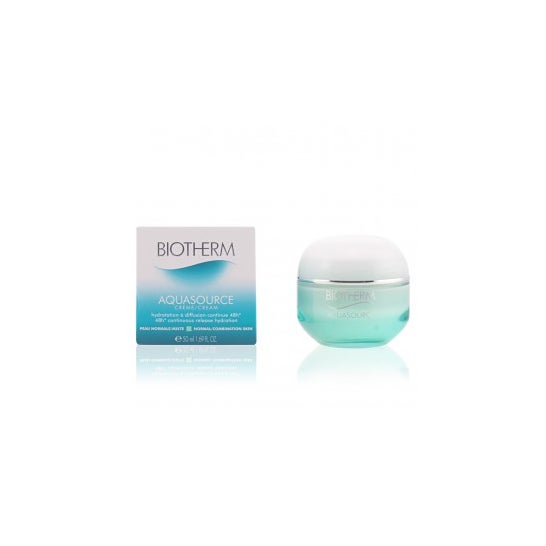 Biotherm Aquasource Crema Piel Normal 50ml