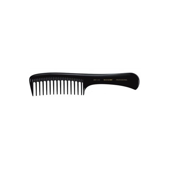Eurostil Peine Mango Matador 1ud