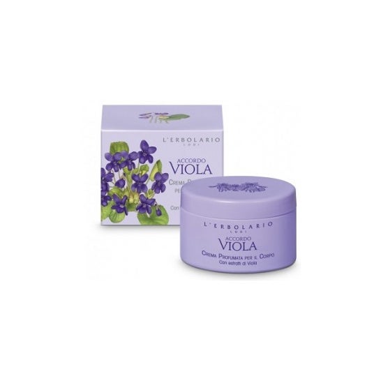 CREMA CORPORAL PÚRPURA ACCORD 200