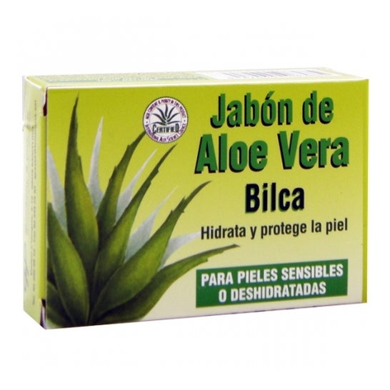 Bilca Jabón Aloe Vera Sensible 125 g