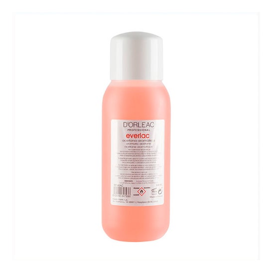 Farma Fabre Dorleac Everlac Acetona Aromática 300ml