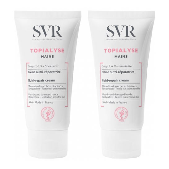 SVR Topialyse Manos 2x50ml