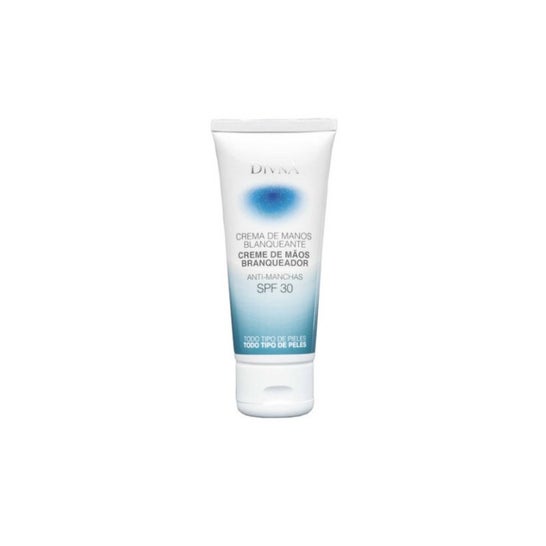 Divna Crema de Manos Blanqueante 100 ml