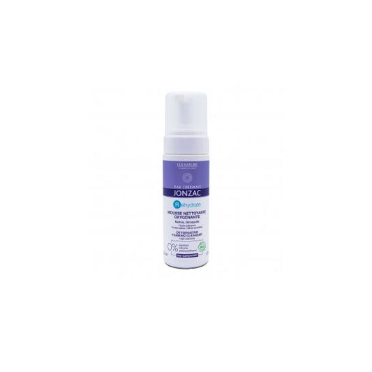 Jonzac Desintoxicante Limpiador Espuma Limpiadora Oxigenante 150 ml