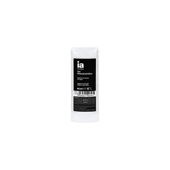 Interapothek Gel Hidroalcohólico 45ml