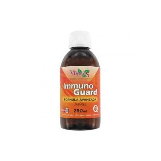 Vbyotics Inmunoguard Jarabe 250ml