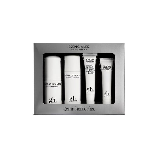 Gh Gema Herrerías Kit Esenciales Funcion Barrera