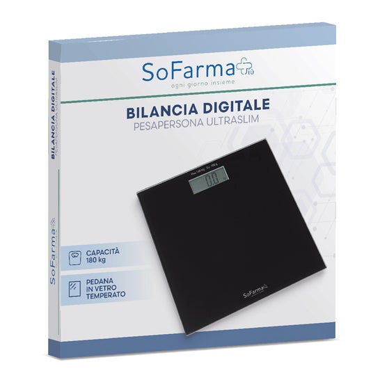 Sofarmapiù Báscula Digital 1ud