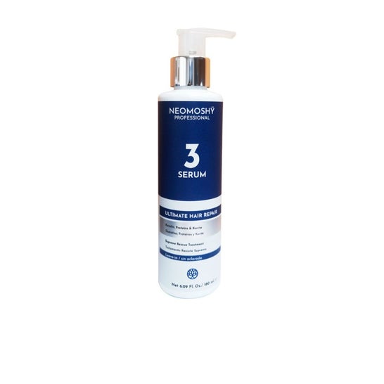 Neomoshy Ultimate Hair Repair Sérum 180 ml