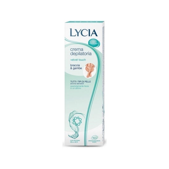 Lycia Crema Depilatoria Perfect Touch 150ml