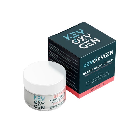 Keyoxygen Repair Night Cream 50ml