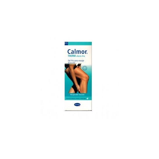 DermaPlast Active Gel Efecto Frío 100ml