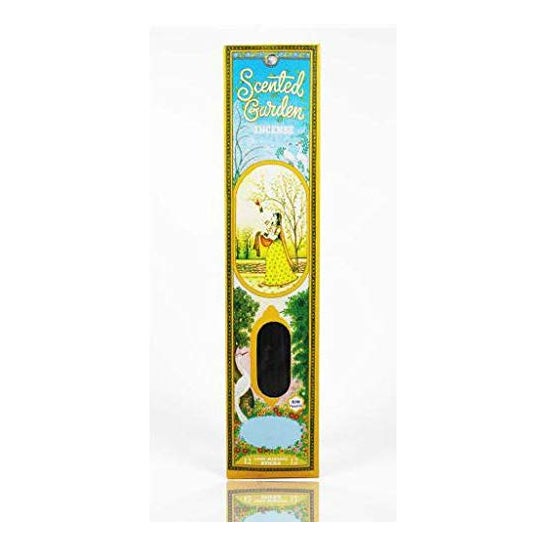 Radhe Shyam Scented Garden Incienso Geranio 12uds