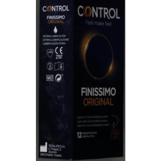 Control Finissimo + Non Stop