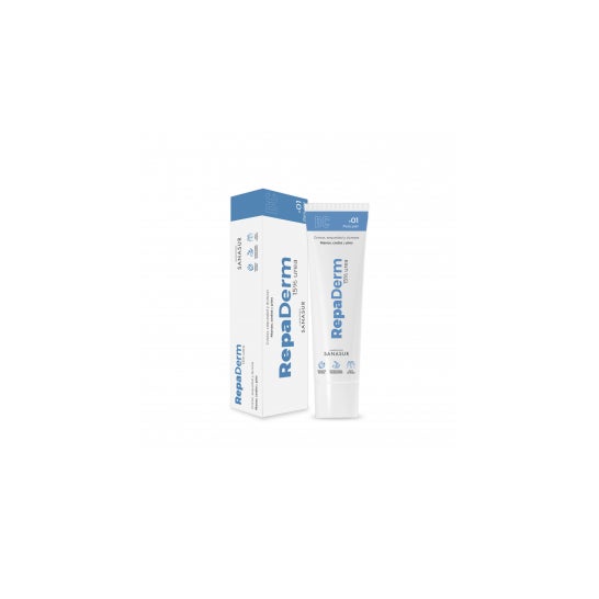 Sanasur Laboratorios Repaderm 15% Urea
