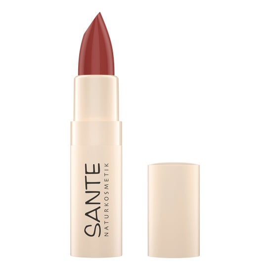 Sante Pintalabios Hidratante Nro 04 Hazel Nude 4.5g