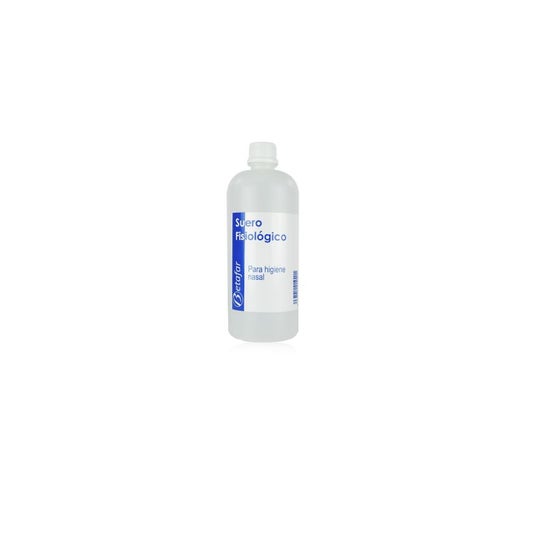 Betafar Suero Fisiológico 1000ml