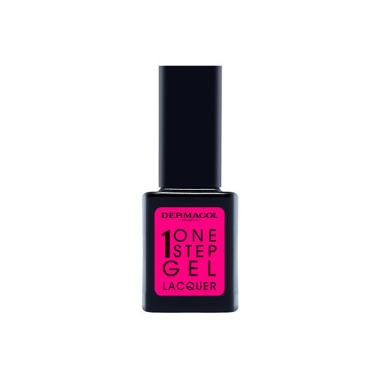Dermacol One Step gel Lacquer Nº06 Eden Flower 11 ml