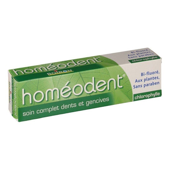 Homéodent Dentifrice Chlorophylle 75ml