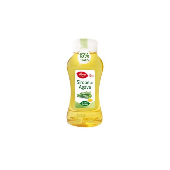 Granero Alimentacion Sirope Agave Bio 700 ml