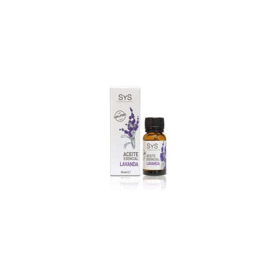 Sys Aceite 100% Lavanda 10 ml
