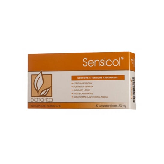 Concessionaria Sensicol Benefica 30 comp