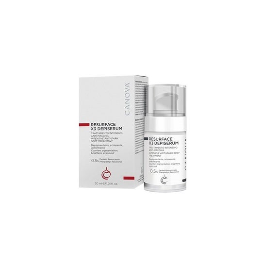 Canova Resurface X3 Depiserum 30 ml
