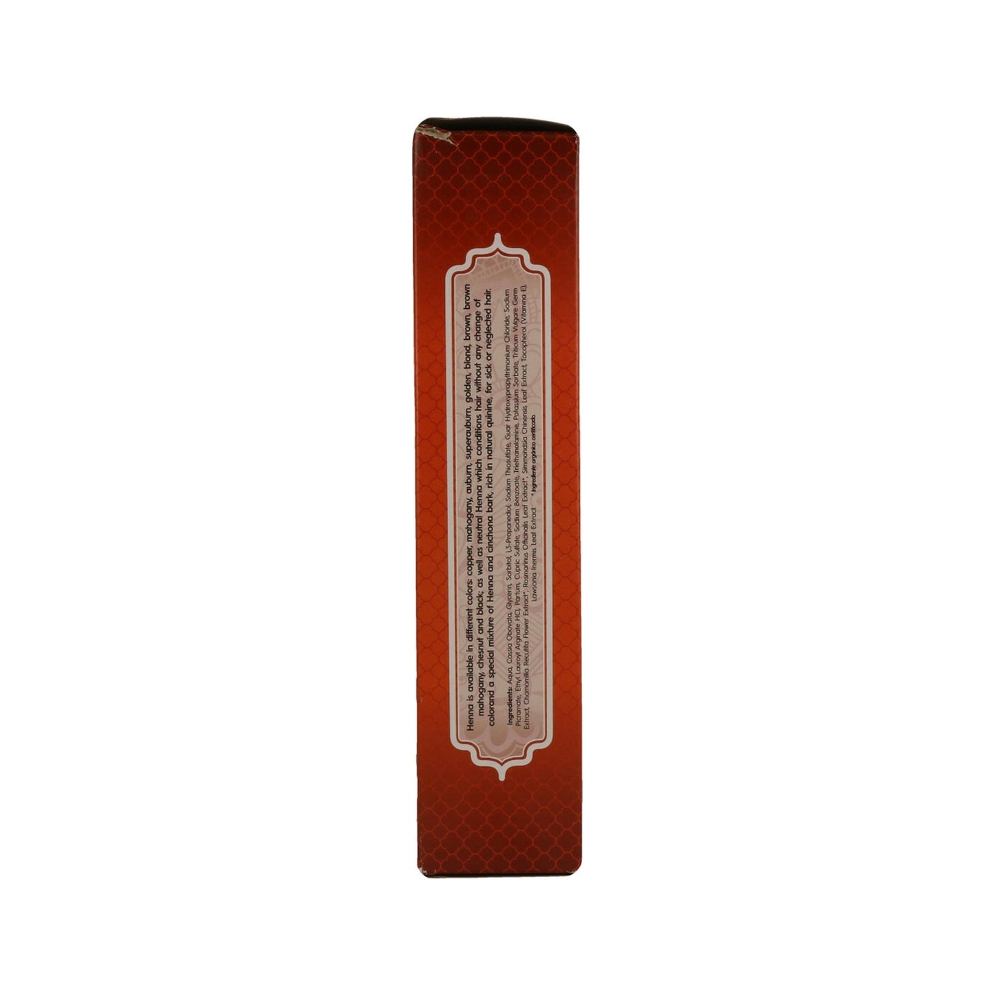 Radhe Shyam Henna Pasta Cobre Natural
